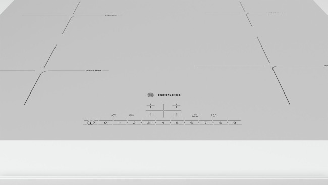 Встраиваемая индукционная варочная панель Bosch PUE612FF1J