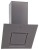 Каминная вытяжка Pyramida HES 30 (C-600) GRAY/AJ
