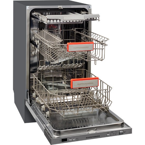 Встраиваемая посудомоечная машина Kuppersberg GS 4555 Встраиваемая посудомоечная машина Kuppersberg GS 4555