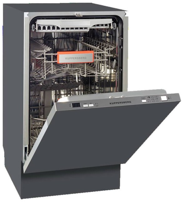 Встраиваемая посудомоечная машина Kuppersberg GS 4555 Встраиваемая посудомоечная машина Kuppersberg GS 4555