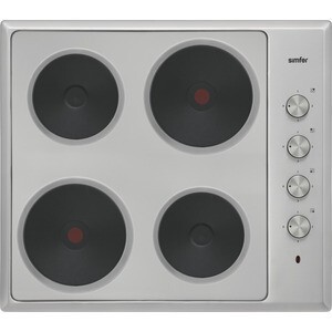 Встраиваемая электрическая варочная панель Simfer H 6040 QEHM