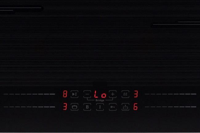 Встраиваемая индукционная варочная панель Krona GENESIS 60 BL Встраиваемая индукционная варочная панель Krona GENESIS 60 BL