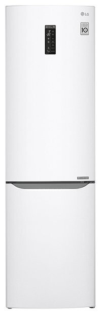 Холодильник LG GA-B499SVKZ