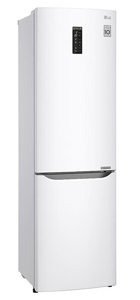 Холодильник LG GA-B499SVKZ