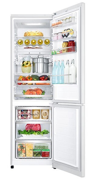 Холодильник LG GA-B499SVKZ