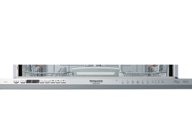 Встраиваемая посудомоечная машина Hotpoint-Ariston HIO 3T132 WO