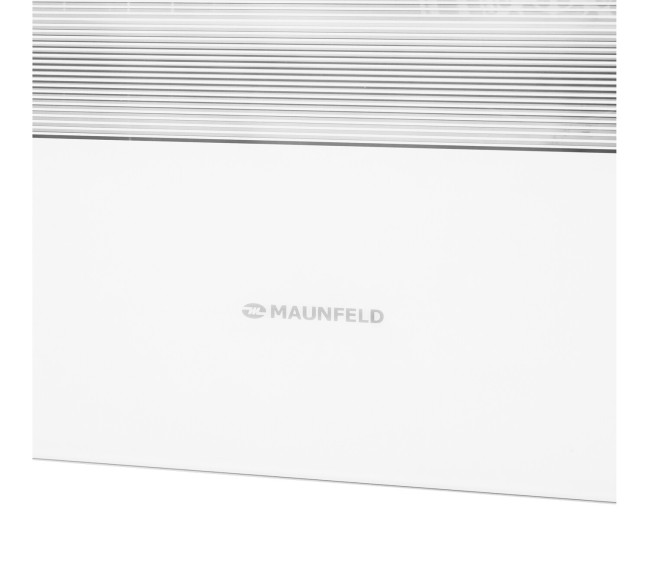 Встраиваемый электрический духовой шкаф Maunfeld MEOC708PW
