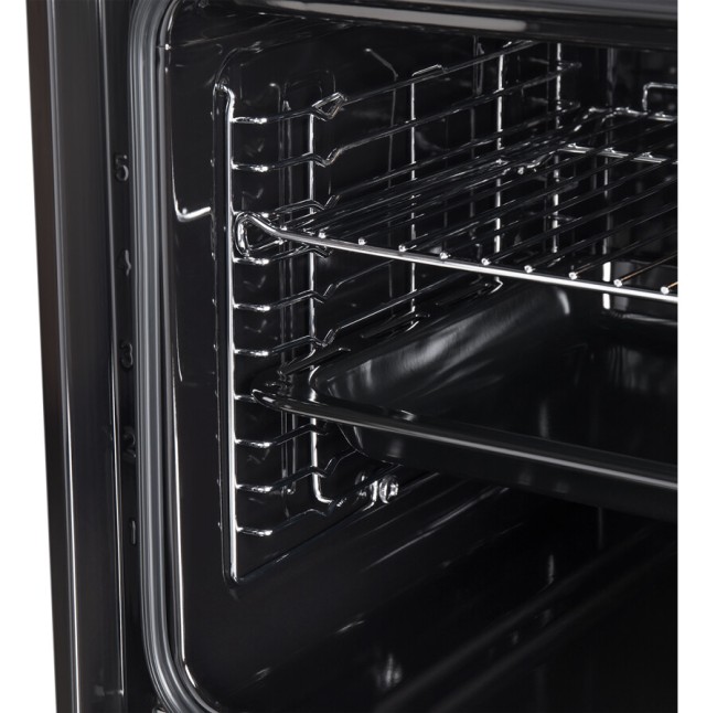 Встраиваемый электрический духовой шкаф Maunfeld MEOC708PW