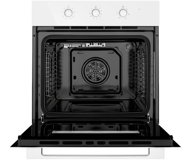 Встраиваемый электрический духовой шкаф Maunfeld MEOC708PW