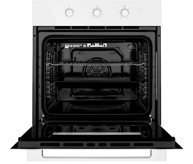 Встраиваемый электрический духовой шкаф Maunfeld MEOC708PW
