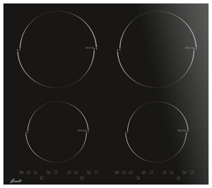 Встраиваемая индукционная варочная панель Fornelli PIA 60 Induzione Встраиваемая индукционная варочная панель Fornelli PIA 60 Induzione