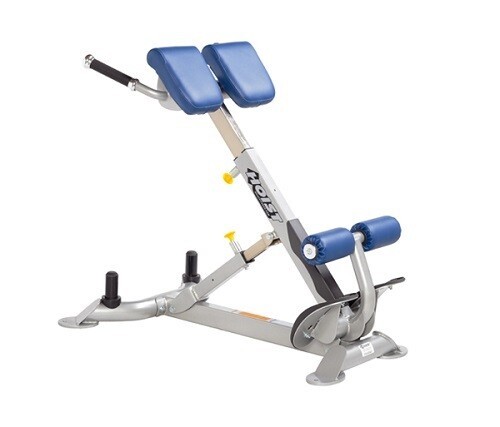 Гиперэкстензия Hoist CF-3663 серебристый/бежевый Гиперэкстензия Hoist CF-3663 серебристый/бежевый