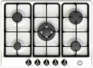 Встраиваемая газовая варочная панель Ardesia HBF 70V5 GTW Встраиваемая газовая варочная панель Ardesia HBF 70V5 GTW