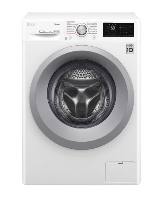 Стиральная машина LG F2J5HS4W