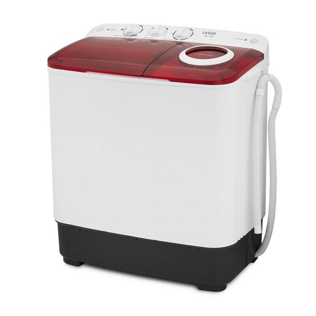 Стиральная машина Artel TE60S красный