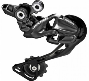 Переключатель задний Shimano Deore RD-M610 SGS IRDM610SGSL