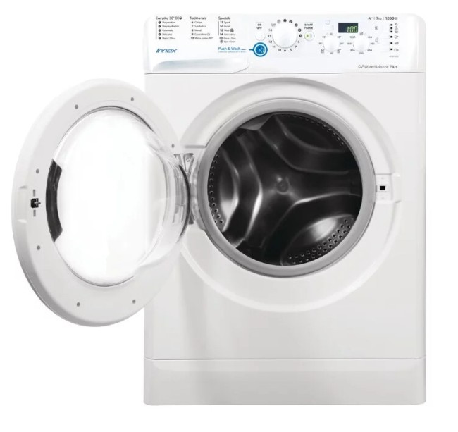 Стиральная машина Indesit BWSD 71252 W