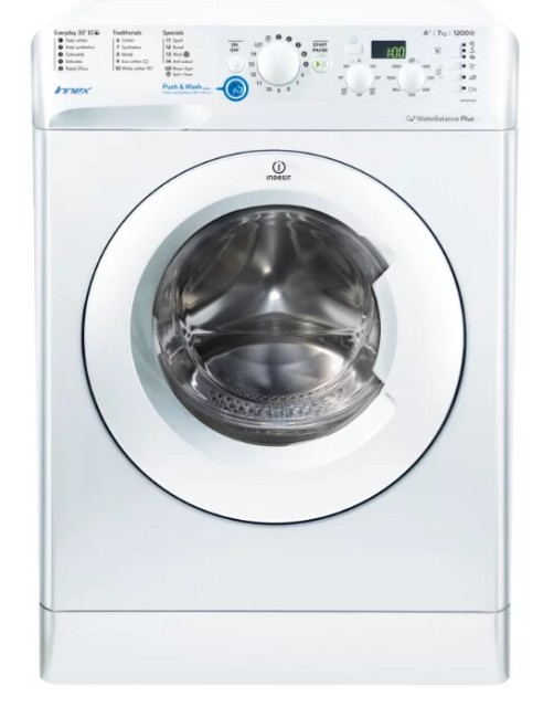 Стиральная машина Indesit BWSD 71252 W