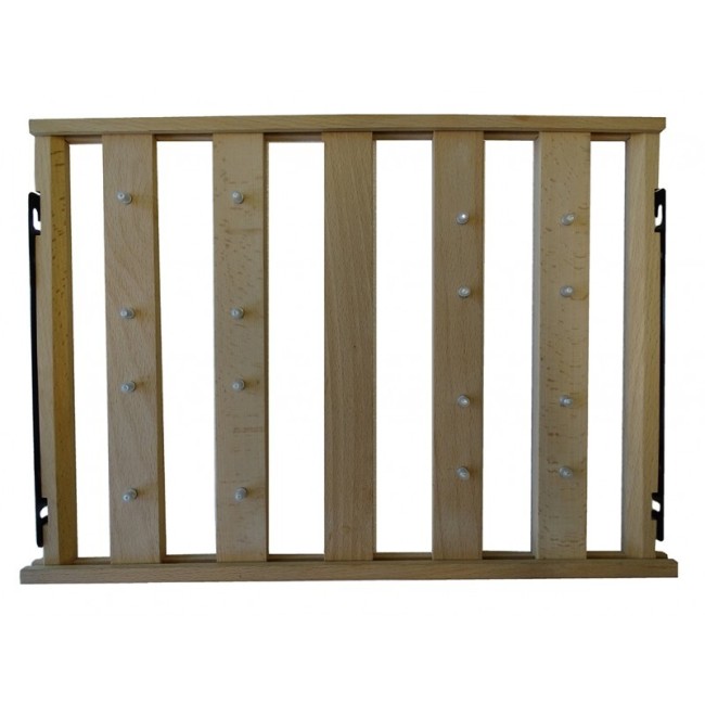 Встраиваемый винный шкаф Dunavox DAB-48.125SS Встраиваемый винный шкаф Dunavox DAB-48.125SS