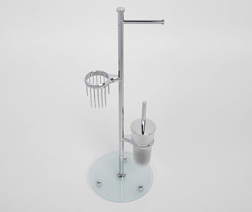 Стойка напольная круг WasserKraft K-1256