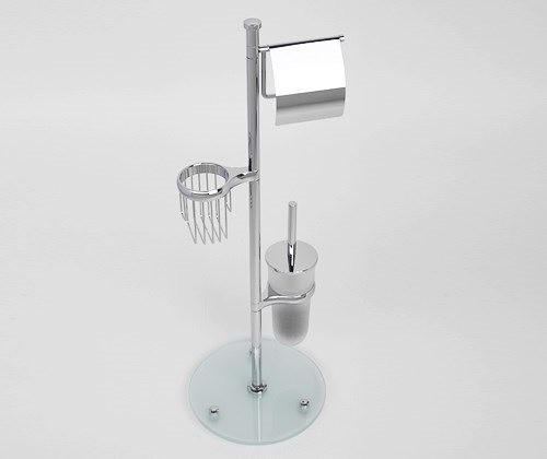 Стойка напольная круг WasserKraft K-1256