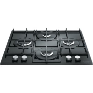 Встраиваемая газовая варочная панель Hotpoint-Ariston MQ 64 GH BK Встраиваемая газовая варочная панель Hotpoint-Ariston MQ 64 GH BK