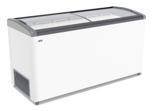 Морозильник-ларь Frostor Gellar FG 600 E серый