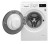 Стиральная машина с сушкой LG F-4J6VG0W