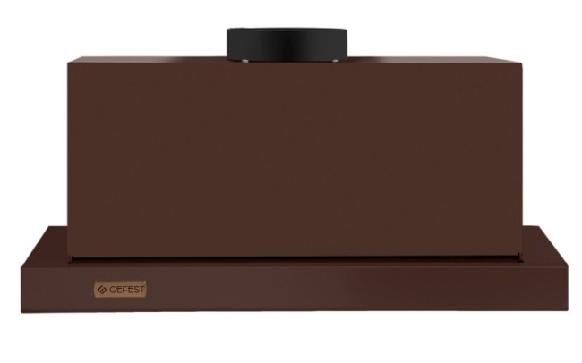 Встраиваемая вытяжка Gefest ВО 4601 К17