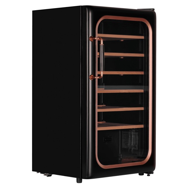 Винный шкаф Maunfeld MFWC-85SB34