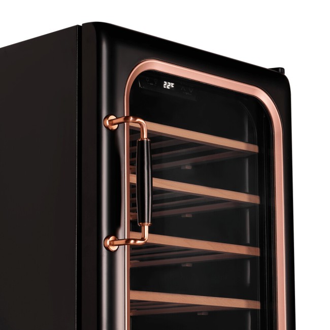 Винный шкаф Maunfeld MFWC-85SB34