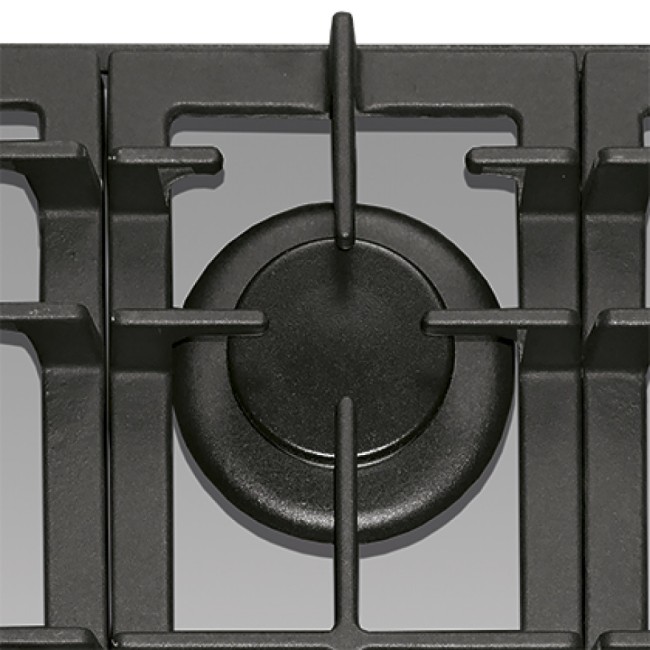 Встраиваемая газовая варочная панель Kaiser KCG 6394 W Turbo Romb Встраиваемая газовая варочная панель Kaiser KCG 6394 W Turbo Romb