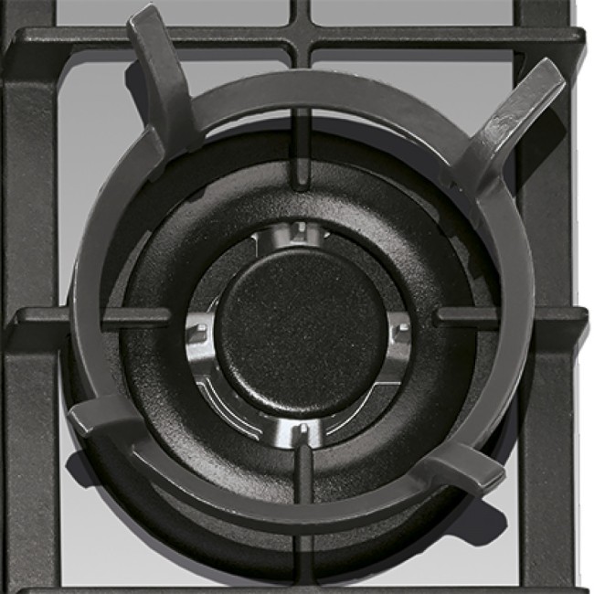 Встраиваемая газовая варочная панель Kaiser KCG 6394 W Turbo Romb Встраиваемая газовая варочная панель Kaiser KCG 6394 W Turbo Romb