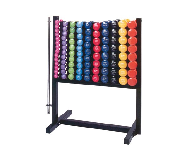 Подставка для гантелей Foreman FR-870 черный (CM-BK-P1) Подставка для гантелей Foreman FR-870 черный (CM-BK-P1)