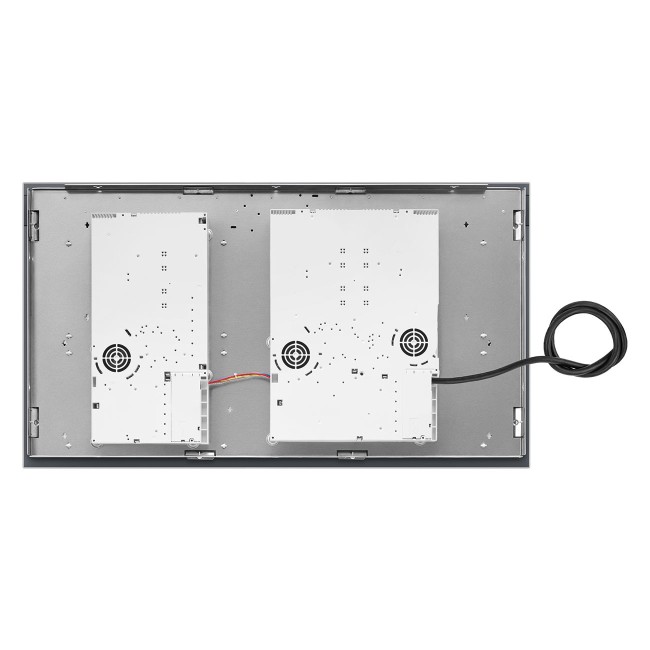 Встраиваемая индукционная варочная панель Smeg SIM1963DS