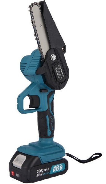 Аккумуляторная цепная пила ProfiPower MKGSD-18V (E0096) Аккумуляторная цепная пила ProfiPower MKGSD-18V (E0096)