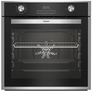 Встраиваемый электрический духовой шкаф Hotpoint-Ariston FE9 834 JC IX