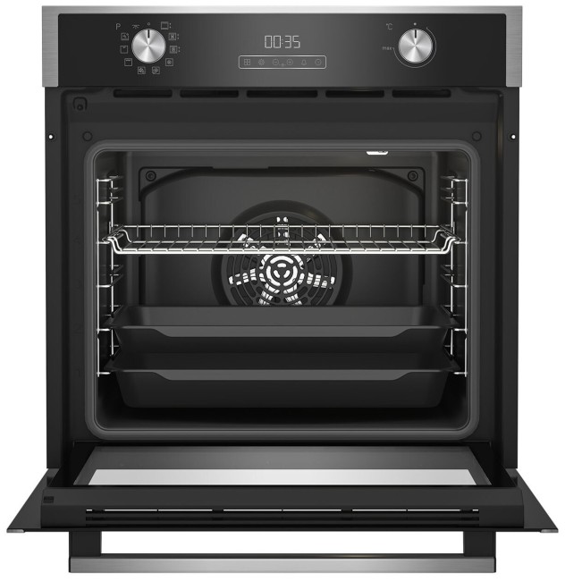 Встраиваемый электрический духовой шкаф Hotpoint-Ariston FE9 834 JC IX