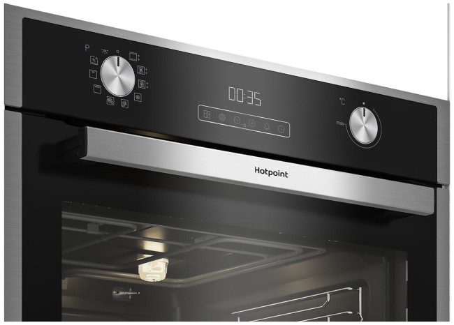 Встраиваемый электрический духовой шкаф Hotpoint-Ariston FE9 834 JC IX