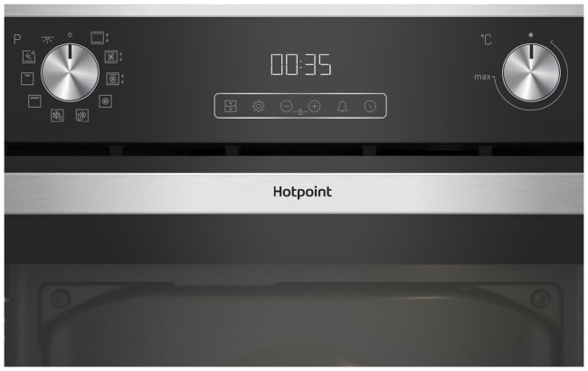 Встраиваемый электрический духовой шкаф Hotpoint-Ariston FE9 834 JC IX