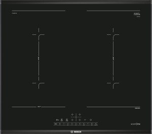 Встраиваемая индукционная варочная панель Bosch PVQ695FC5E Встраиваемая индукционная варочная панель Bosch PVQ695FC5E