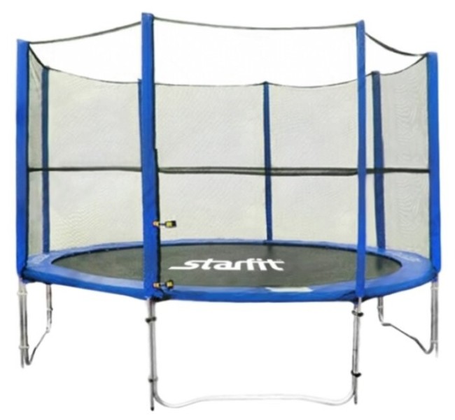Батут Starfit TR-201 183 см синий Батут Starfit TR-201 183 см синий