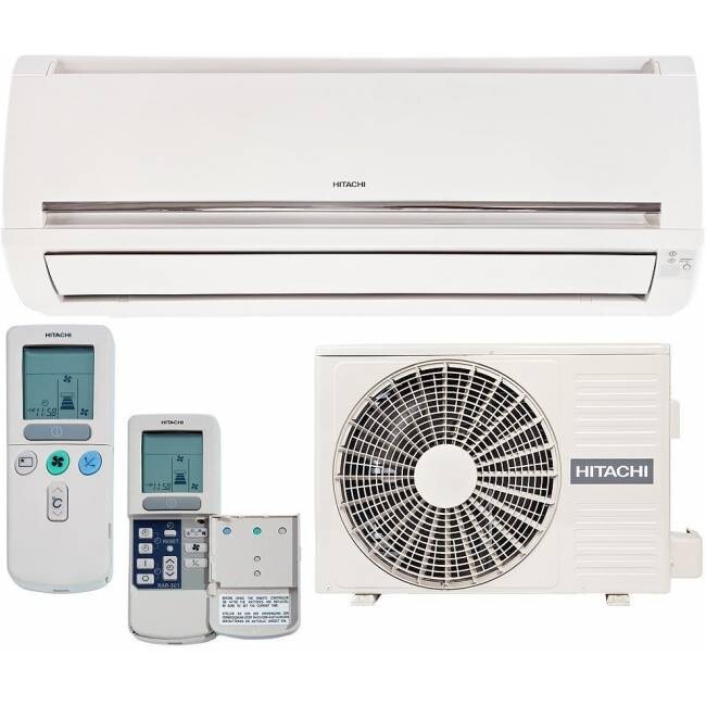 Сплит-система Hitachi RAS-14EH3/RAC-14EH3