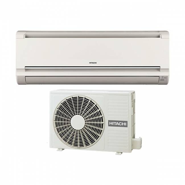 Сплит-система Hitachi RAS-14EH3/RAC-14EH3