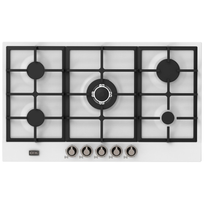 Встраиваемая газовая варочная панель Korting HG 961 CTSI Встраиваемая газовая варочная панель Korting HG 961 CTSI