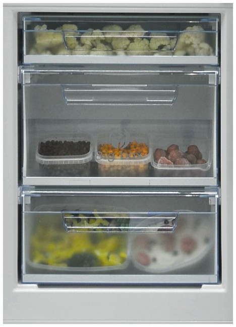 Холодильник Pozis RK FNF-170 графитовый правый