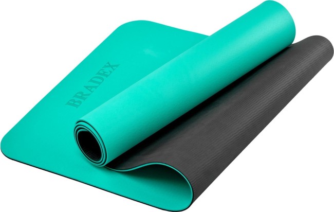 Коврик для йоги и фитнеса Bradex SF1037 Коврик для йоги и фитнеса Bradex SF1037