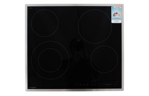 Встраиваемая электрическая варочная панель Leran eh 6445 IX