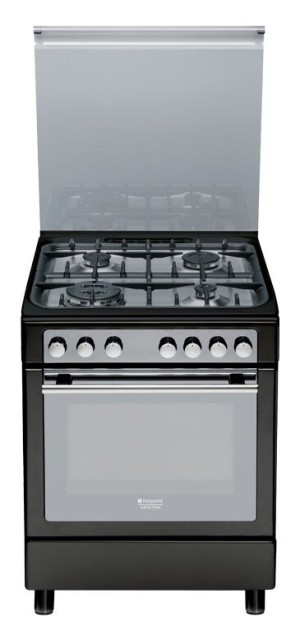 Комбинированная плита Hotpoint-Ariston CX65S72 (A) IT/HA H