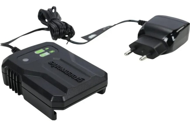 Цепная пила аккумуляторная GreenWorks GD24CS30K4 Цепная пила аккумуляторная GreenWorks GD24CS30K4